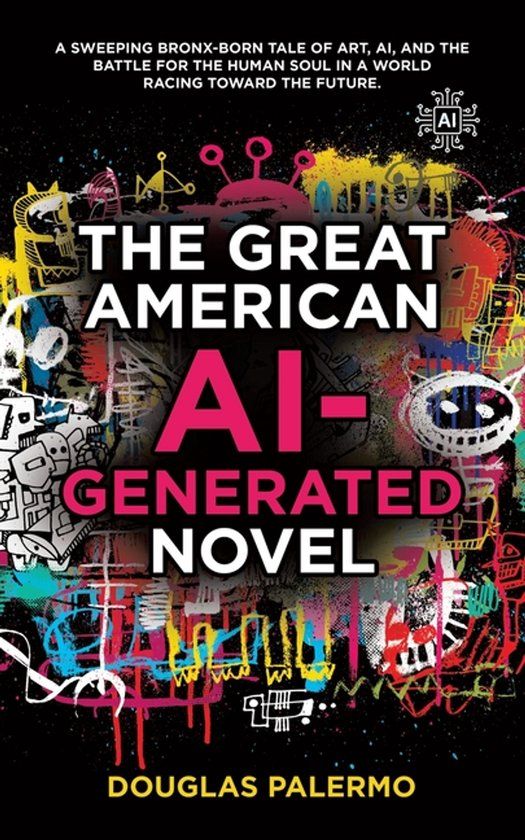 The Libri GmbH The Great American AI-Generated Novel