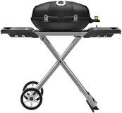 Napoleon TravelQ PRO 285EX elektrische bbq - Zwart - 10 jaar garantie