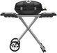 Napoleon TravelQ PRO 285EX elektrische bbq - Zwart - 10 jaar garantie