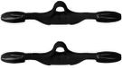 Scubapro Complete Strap Set For Seawing Nova Zwart S