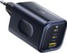 Baseus PicoGo AE11 100W USB-A / USB-C Snellader Fast Charge Zwart