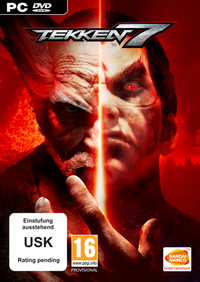 Namco Bandai Tekken 7, PC PC