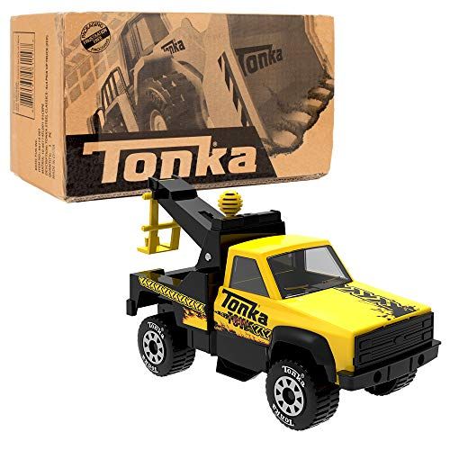 Tonka - Stalen klassiekers sleepwagen - 0885561061178