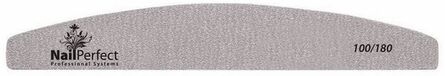 NailPerfect Files Halfmoon 100/180