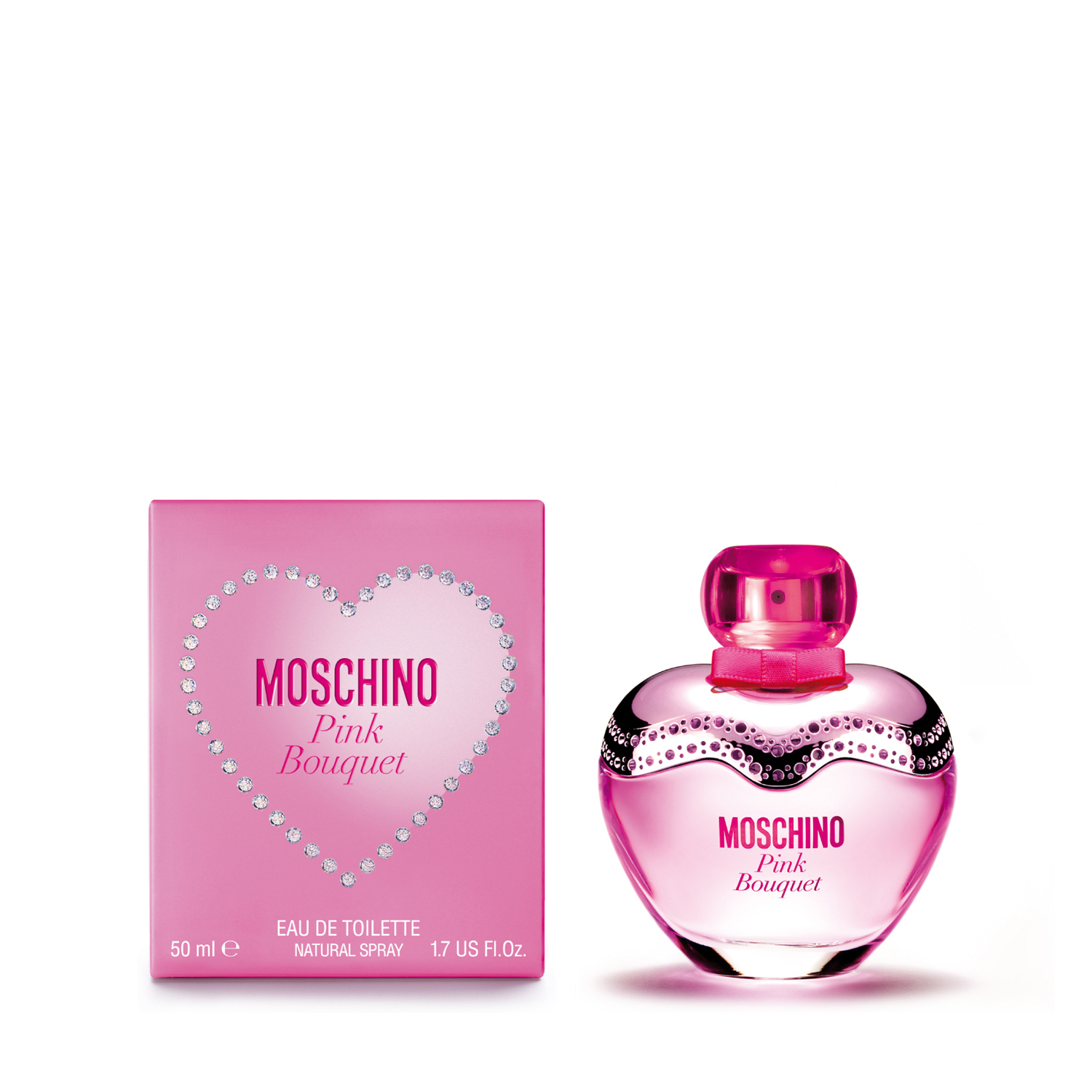 Moschino Pink Bouquet eau de toilette / 50 ml / dames