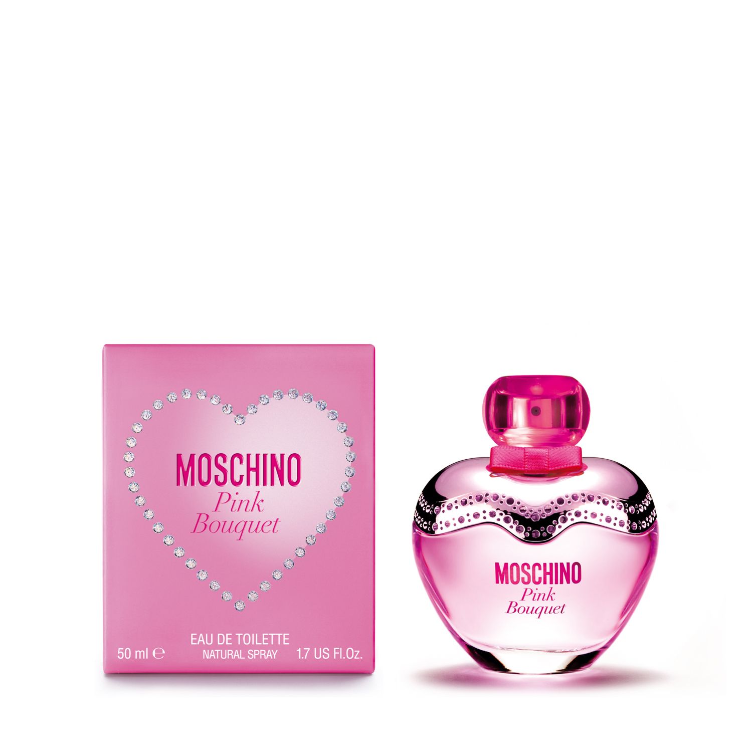 Moschino Eau de Toilette / 50 ml / Women