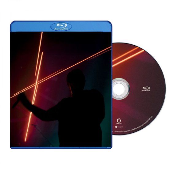 Snapper Consignment Tesseract - Radar Blu-ray