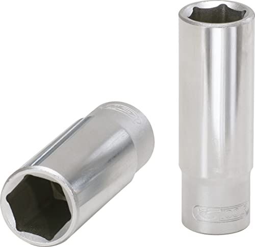 KS Tools 500.1410 Speciale dopsleutel voor gloeibougies, 10 mm