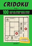 CRIDOKU - Gran Libro de Pasatiempos de Lógica para Adultos
