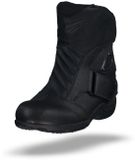 Alpinestars New Land Gore-Tex Motorlaarzen Zwart Leer Maat 40