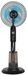 OEM Standaardventilator met luchtbevochtiger, 3 standen, 60° oscillerende beweging, 3,2 liter tank, timer