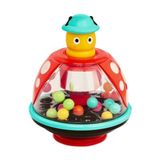 B Toys Bromtol Ladybug Spinningtop. 2+