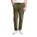 Superdry Merchant Cord Broek met Trekkoord Rechte Pasvorm Green Grootte: 34/32
