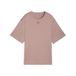 Puma W TAD Essential Relaxed TEE Zandsteen