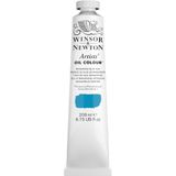 Winsor & Newton Artists' Oil Colour, 200ml, Manganese Blue Hue