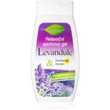 Bione Cosmetics Relaxing Shower Gel Levandule 260 ml