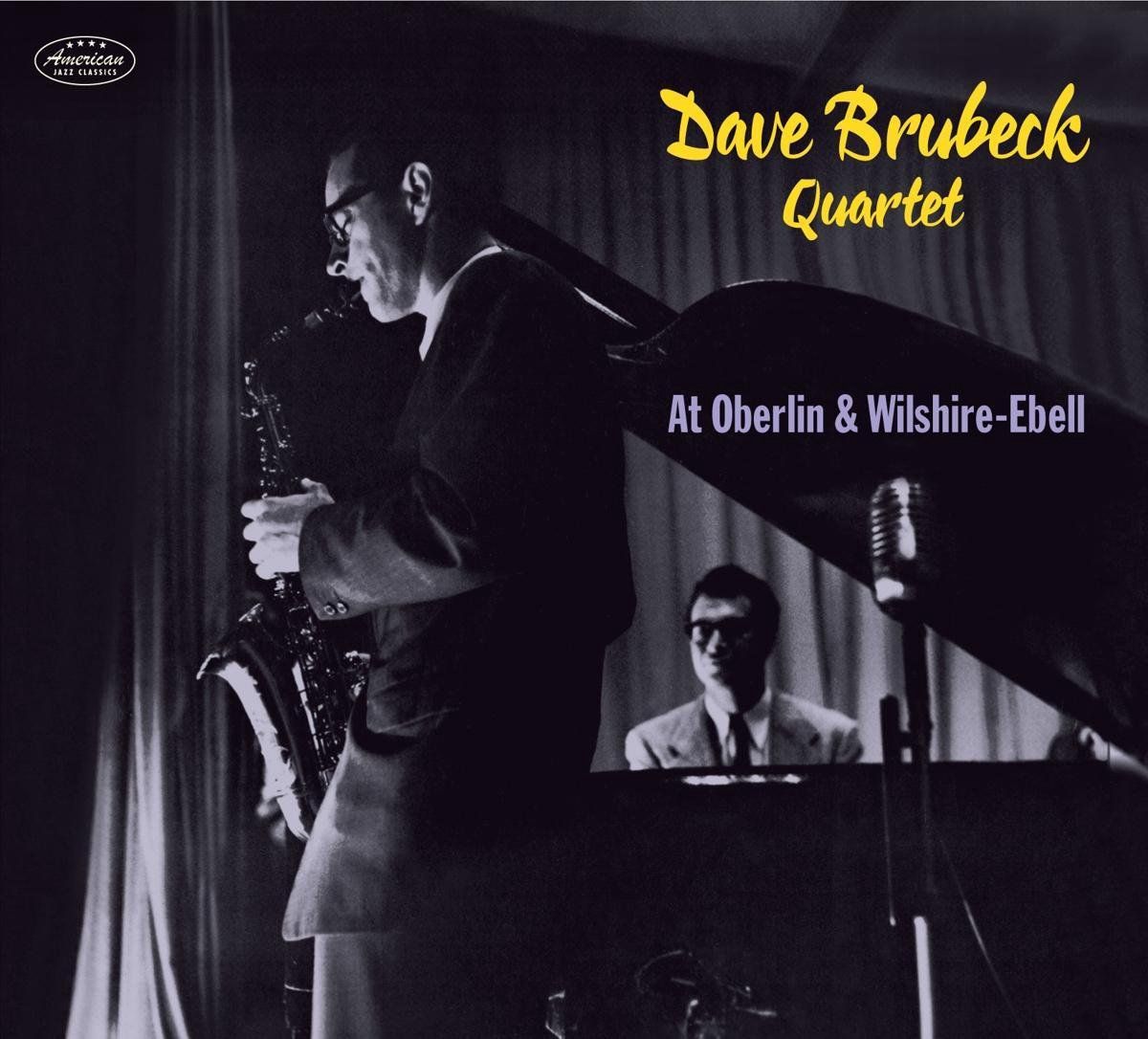 Intermusic Dave Brubeck Quartet At Oberlin & Wilshire-Ebell