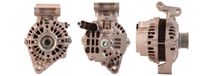 LUCAS LRA01172 Alternateur Générateur LiMa 70A 14V pour FORD Fiesta Mk5 Hayon (JH1, JD1, JH3, JD3) FUSION (JU) pour MAZDA 2 (DY)