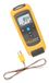 Fluke t3000 FC Elektronische omgevingsthermometer Binnen/buiten Grijs, Geel