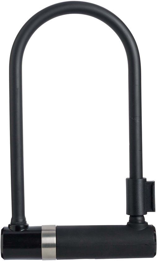 AXA Newton UL 230 U-Lock - 23cm - Black - ART3 Approved