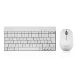 Perixx PERIDUO-712W Combo Teclado Pequeño y Ratón Inalámbrico
