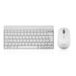Perixx PERIDUO-712W Combo Teclado Pequeño y Ratón Inalámbrico