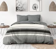 Home Linge Passion Home Beddengoed 220 x 240 cm (2 personen) Sawatch