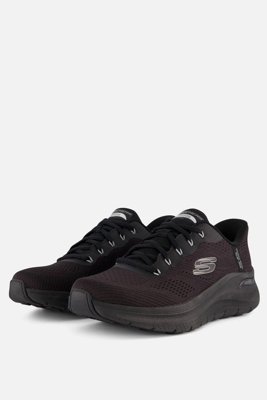 Skechers Slip-ins Arch Fit 2.0 Heren Instappers Zwart