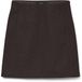 VERO MODA - VMFORTUNEALLISON HW SHORT SKIRT GA NOOS Dames Blazer/Colbert