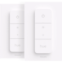 Philips Hue Draadloze dimmer 2-pack