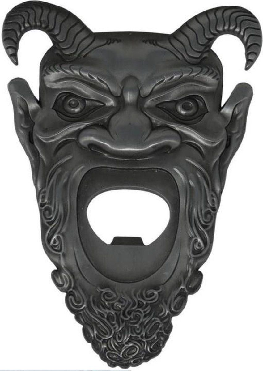 FaNaTtiK Dungeons and Dragons - Tomb of Horrors Bottle Opener - Metaal