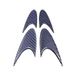 Quattroerre 1192042 sticker, carbon