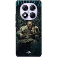 Maniacase Beschermhoes Xiaomi Redmi Note 14 Pro 5G vikings ragnar lothbrok trone de fer game of thrones