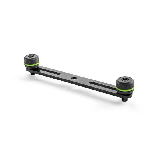 Stereorail Gravity MS STB 01 - Stereo array microfoon-bar, 60 - 170 mm