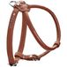 HUNTER Hondenharnas Round & Soft Canadese UP, cognac, XXS-XS
