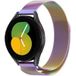 Strap-it Samsung Bracelet Milanais Samsung Galaxy Watch 5 - 40mm (arc-en-ciel)