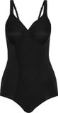 Triumph Body Modern Soft+Cotton Zwart 80B