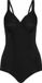 Triumph Body Modern Soft+Cotton Zwart 80B