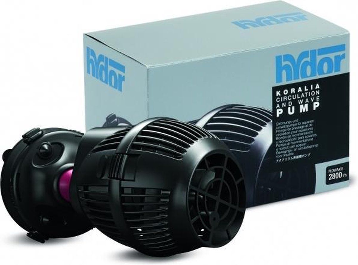 Hydor Circulatiepomp Koralia Evo 3200 l/h
