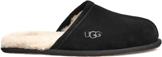 UGG Sloffen fashion - Maat 44 - Mannen - zwart