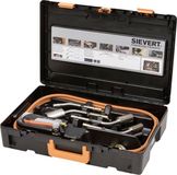 Sievert 721512 Set de chalumeau à souder