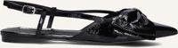 Steve Madden Dazzled Hakken Dames - Zwart - Maat 39