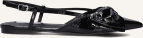 Steve Madden Dazzled Hakken Dames - Zwart - Maat 39