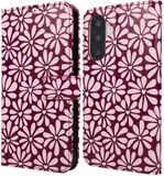imoshion Design Bookcase voor de Samsung Galaxy A17 (5G) / (4G) - Bloom Love Blush