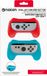 Nacon Bigben Set van 2 Joy-con Grips voor Nintendo Switch 2 - Blauw;Rood