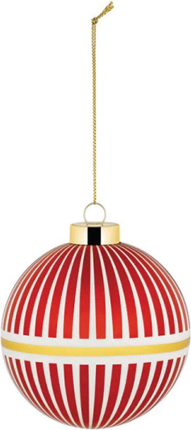 Alessi Kerstbal Delight 2024 - NZ04-2 - Nika Zupanc