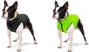 Collier Pet Airyvest Manteau pour chien vert S30