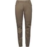 Black Diamond Notion Broek Bruin XS Vrouw