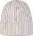 Buff Norval Knitted Hat Beanie Unisex Wol One Size Norval Ice