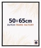 Dutch Frame Factory Fotolijst 50x65 cm Zwart Hoogglans